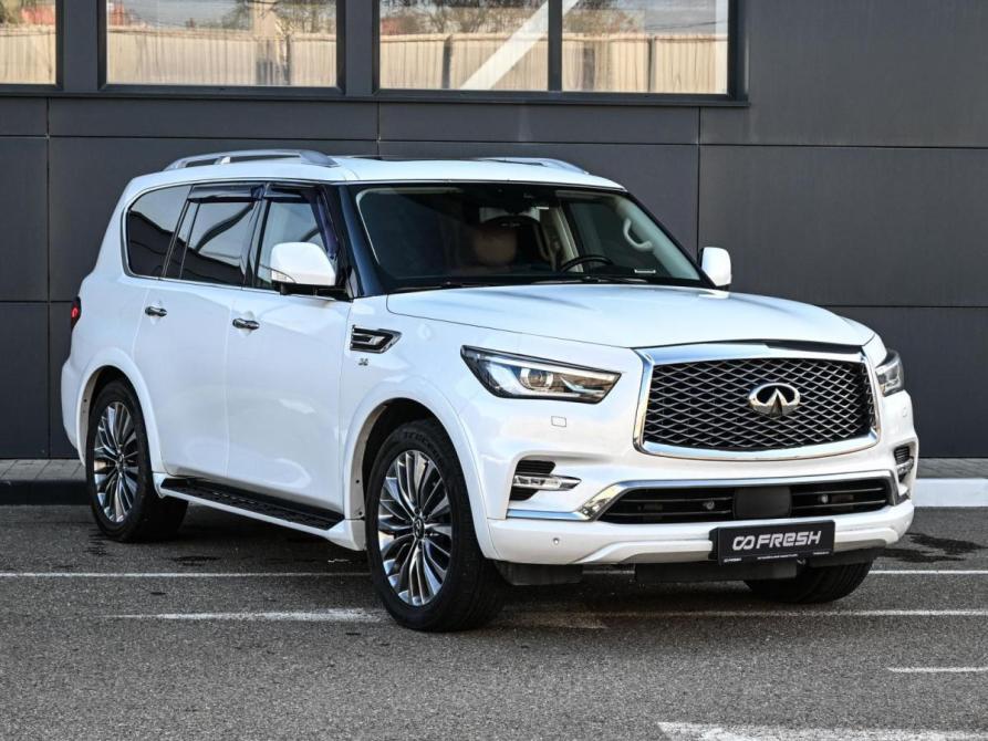 Infiniti QX80 I Рестайлинг 3 Новороссийск  - изображение 1
