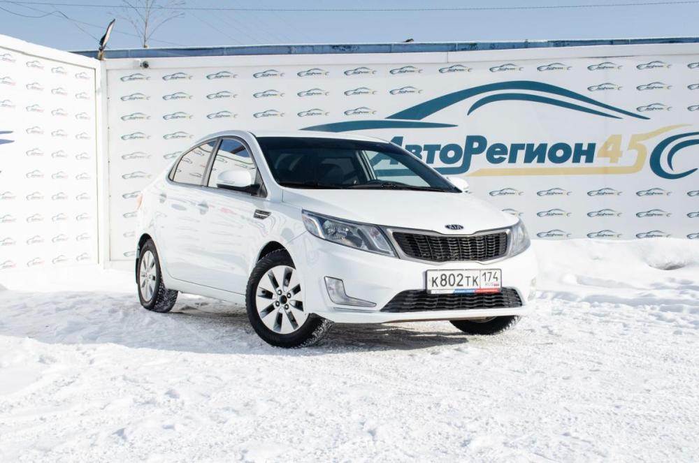 Kia Rio III Курган  - изображение 7