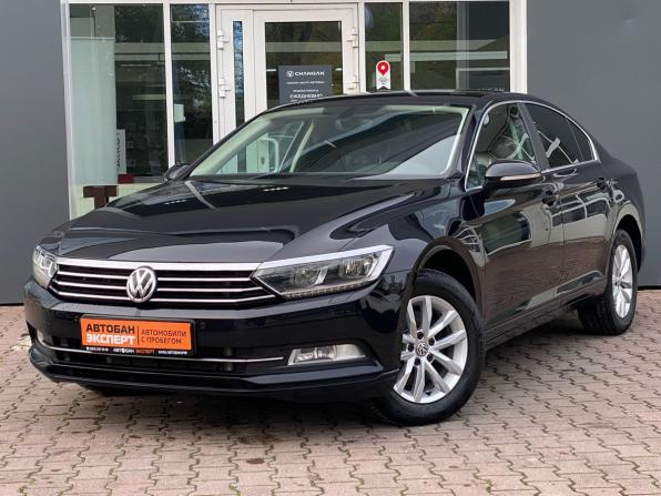Volkswagen Passat B8 с пробегом 2019 года, цена 2 459 000 рублей, 60000 км, седан, Автокод Объявления