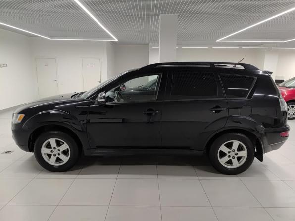 Mitsubishi Outlander II Рестайлинг с пробегом 2011 года, цена 1 050 000 рублей, 250104 км, внедорожник, Автокод Объявления