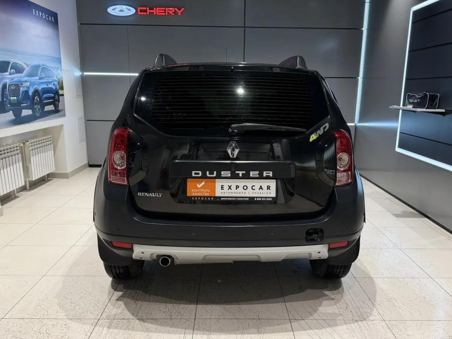 Renault Duster I Новосибирск  - изображение 6