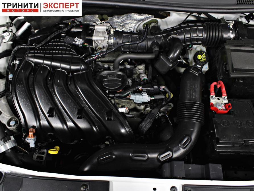 Renault Logan II Рестайлинг Белгород  - изображение 17