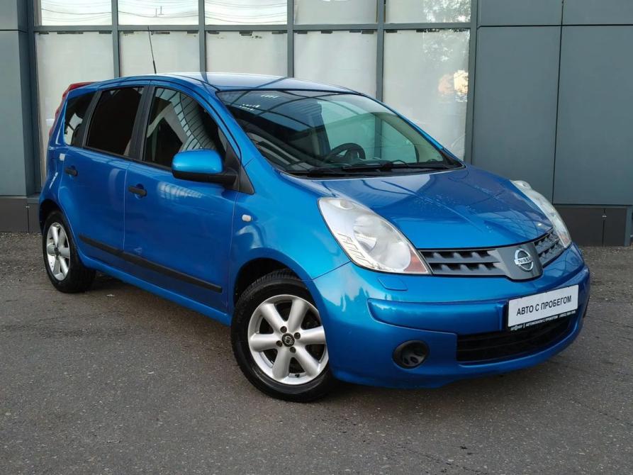 Nissan Note I Ярославль  - изображение 3