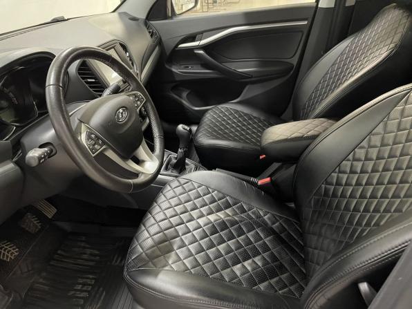Lada (ВАЗ) Vesta I с пробегом 2021 года, цена 1 099 000 рублей, 110020 км, седан, Автокод Объявления