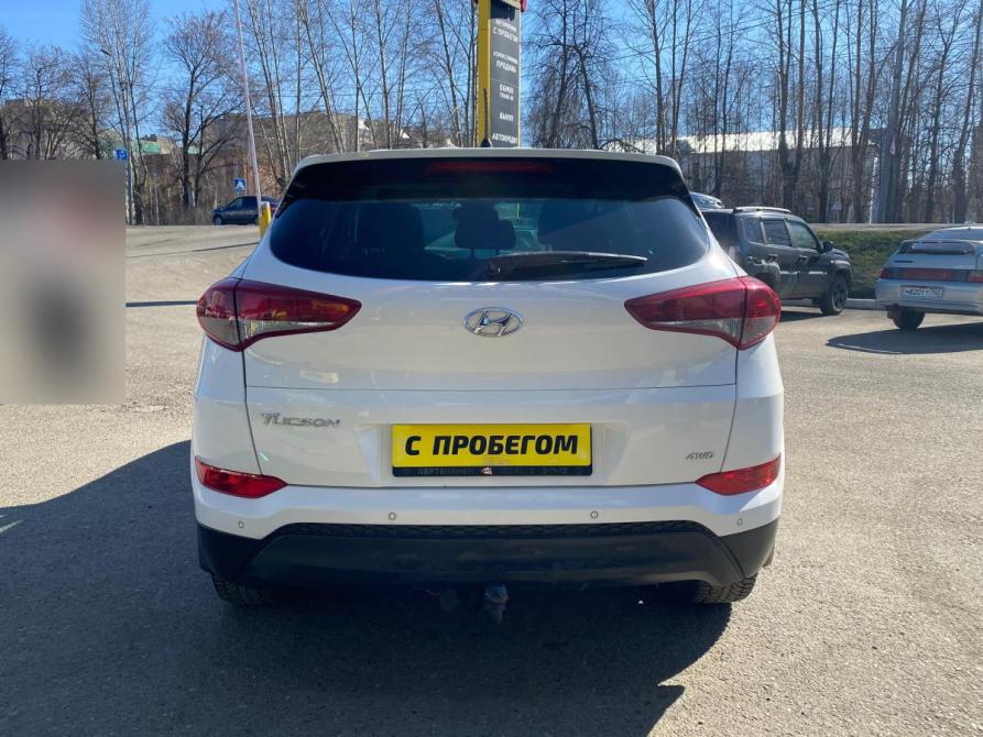 Hyundai Tucson III Нефтекамск  - изображение 5
