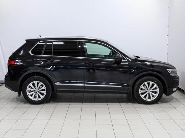Volkswagen Tiguan II с пробегом 2017 года, цена 2 650 000 рублей, 172116 км, внедорожник, Автокод Объявления