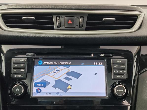 Nissan Qashqai II с пробегом 2014 года, цена 1 395 000 рублей, 152350 км, внедорожник, Автокод Объявления