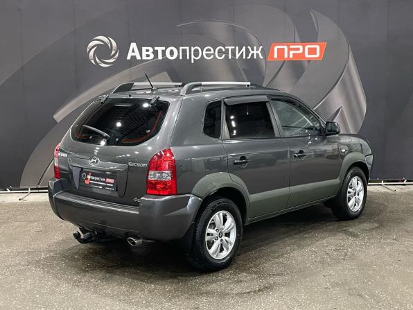 Hyundai Tucson I с пробегом 2008 года, цена 640 000 рублей, 222591 км, внедорожник, Автокод Объявления