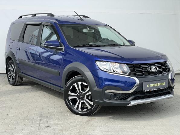 Lada (ВАЗ) Largus I Рестайлинг с пробегом 2025 года, цена 1 758 000 рублей, 9762 км, универсал, Автокод Объявления