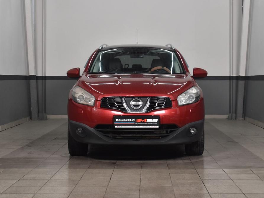Nissan Qashqai+2 I Рестайлинг Кемерово  - изображение 2