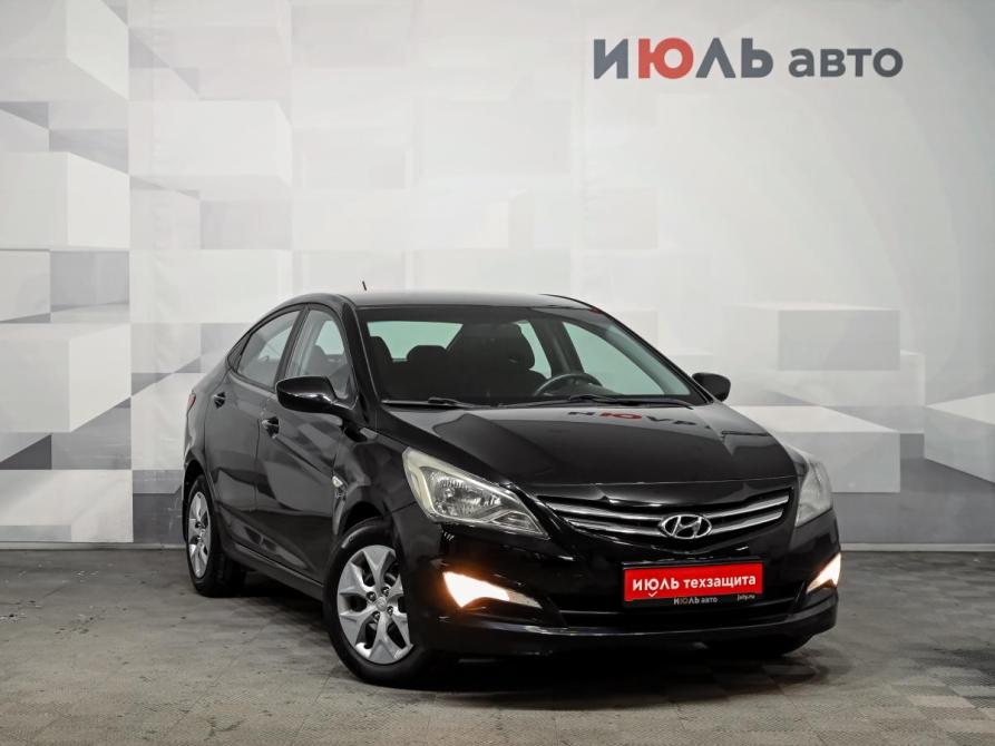 Hyundai Solaris I Рестайлинг Екатеринбург  - изображение 3