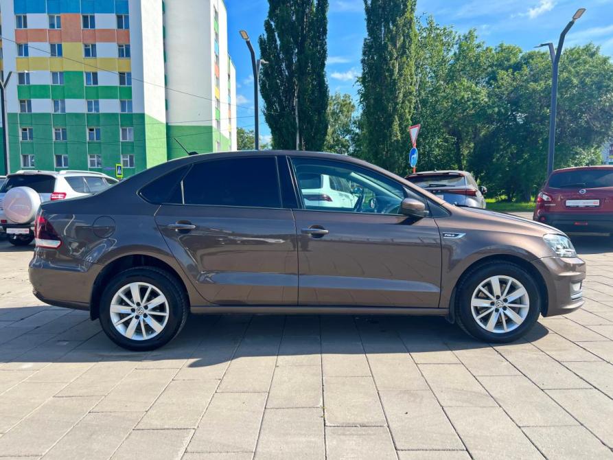 Volkswagen Polo V Рестайлинг Стерлитамак  - изображение 8