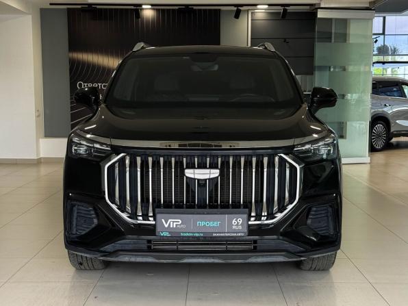 Geely Okavango I Рестайлинг с пробегом 2024 года, цена 2 665 000 рублей, 42922 км, внедорожник, Автокод Объявления