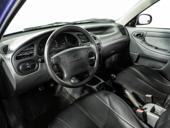 Chevrolet Lanos I с пробегом 2009 года, цена 149 585 рублей, 137446 км, седан, Автокод Объявления