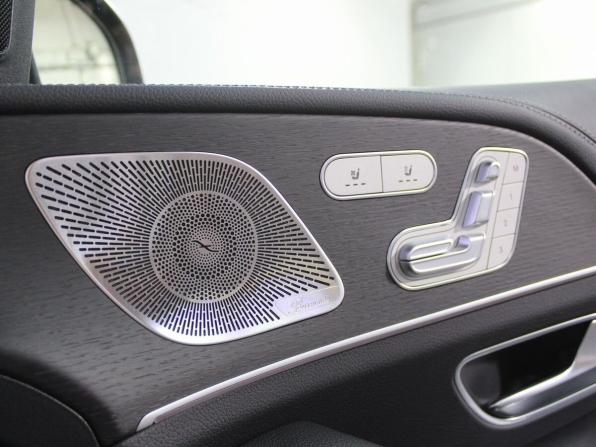 Mercedes-Benz GLE II (V167) Рестайлинг с пробегом 2024 года, цена 11 999 000 рублей, 8362 км, внедорожник, Автокод Объявления