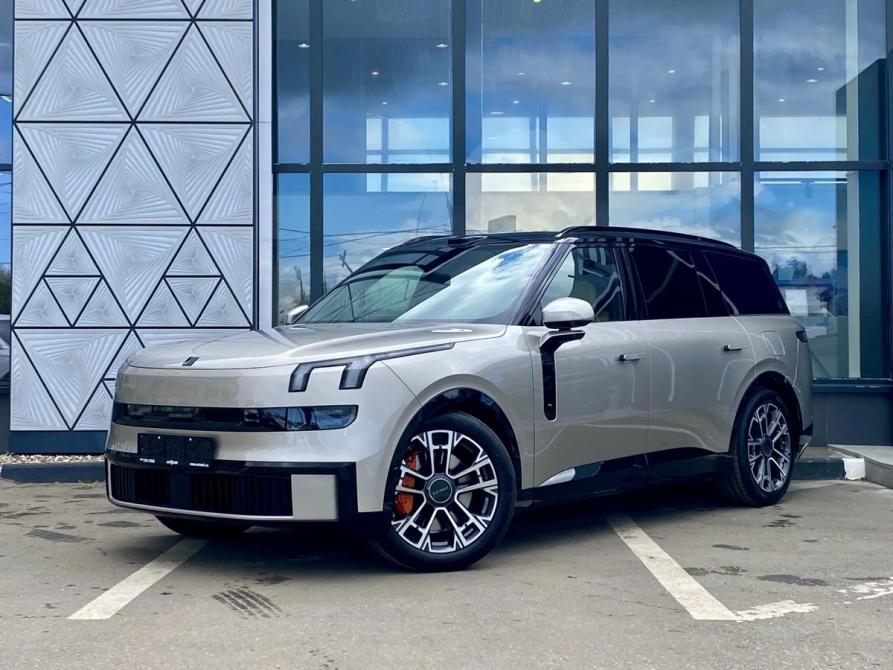 Lynk &amp; Co 900 Санкт-Петербург  - изображение 5