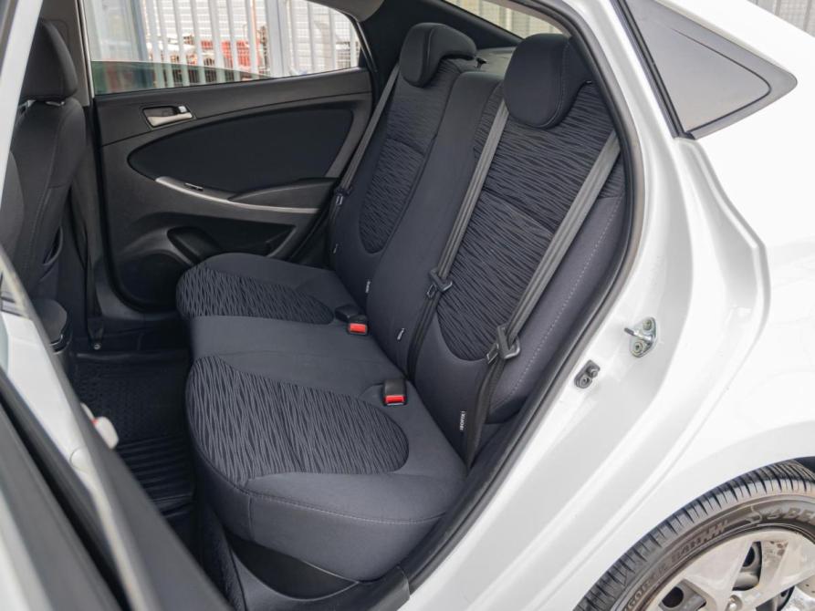 Hyundai Solaris I Рестайлинг Краснодар  - изображение 9