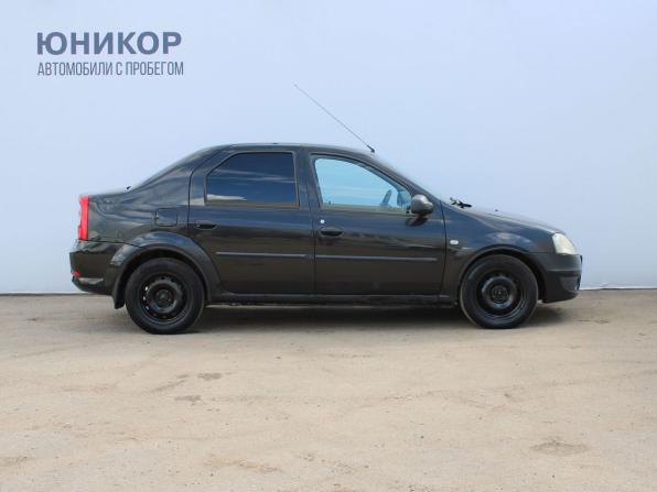 Renault Logan I Рестайлинг с пробегом 2012 года, цена 349 000 рублей, 218991 км, седан, Автокод Объявления