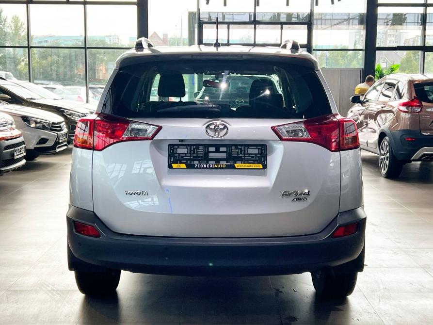Toyota RAV4 IV (XA40) Оренбург  - изображение 6