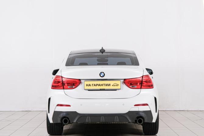 BMW 1 серии III (F40) с пробегом 2022 года, цена 2 250 000 рублей, 33100 км, хэтчбек, Автокод Объявления