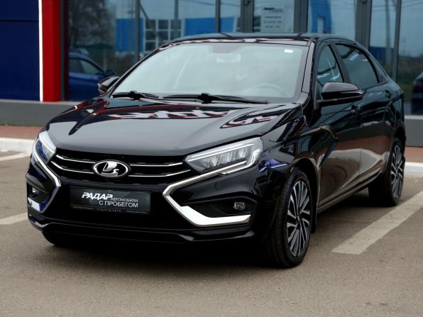 Lada (ВАЗ) Aura с пробегом 2024 года, цена 1 697 000 рублей, 8826 км, седан, Автокод Объявления