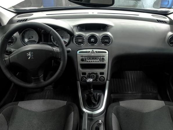 Peugeot 308 I с пробегом 2008 года, цена 449 900 рублей, 221600 км, хэтчбек, Автокод Объявления