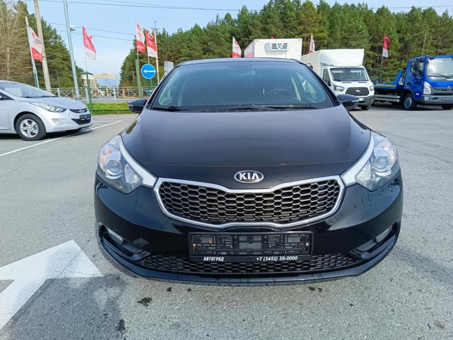 Kia Cerato III Тюмень  - изображение 2