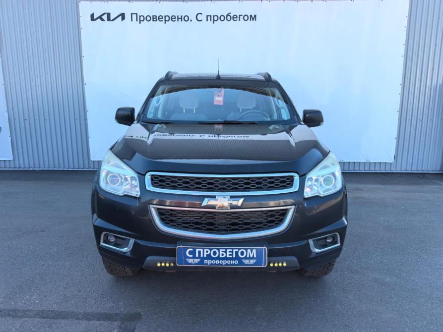Chevrolet TrailBlazer II Санкт-Петербург  - изображение 5
