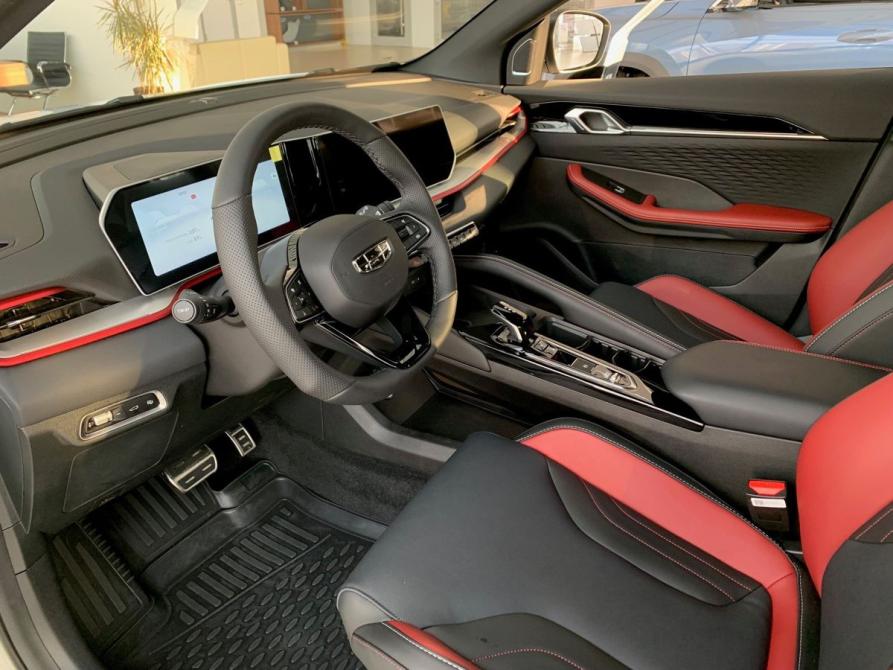 Geely Coolray I Рестайлинг Серпухов  - изображение 8
