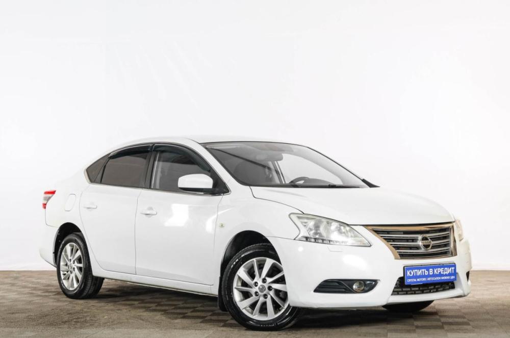 Nissan Sentra VII (B17) Тюмень  - изображение 1
