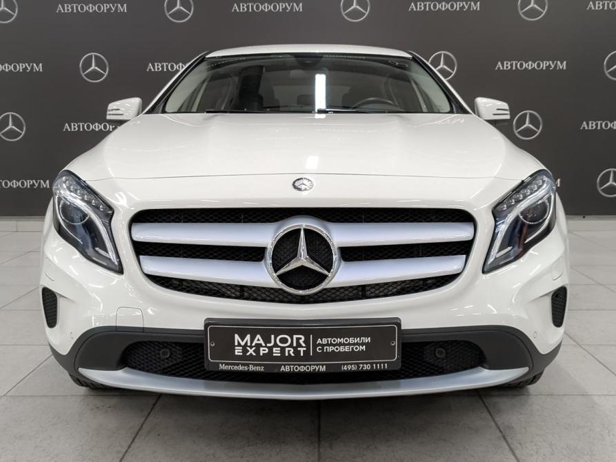 Mercedes-Benz GLA I (X156) Москва  - изображение 2