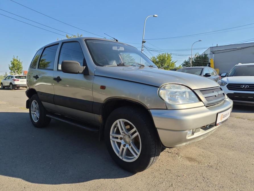 Chevrolet Niva I Саратов  - изображение 3