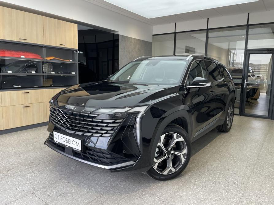Geely Atlas II Новосибирск  - изображение 1