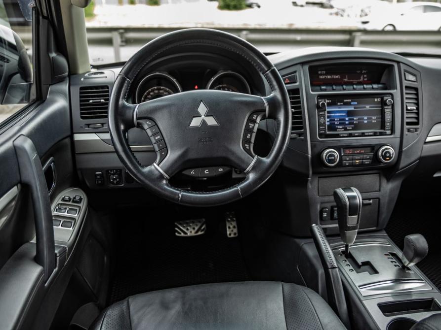 Mitsubishi Pajero IV Рестайлинг 1 Волгоград  - изображение 14