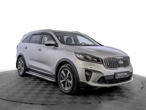 Kia Sorento III Prime Рестайлинг с пробегом 2018 года, цена 2 550 000 рублей, 142792 км, внедорожник, Автокод Объявления