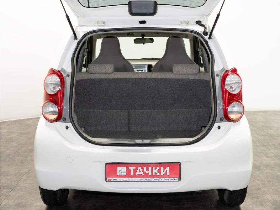 Toyota Passo II (C30) Чита  - изображение 13