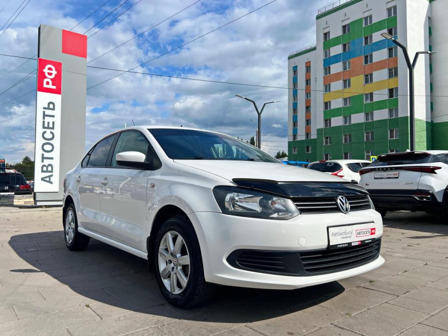 Volkswagen Polo V Стерлитамак  - изображение 3