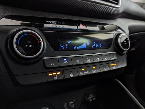 Hyundai Tucson III Рестайлинг с пробегом 2019 года, цена 2 350 000 рублей, 108984 км, внедорожник, Автокод Объявления