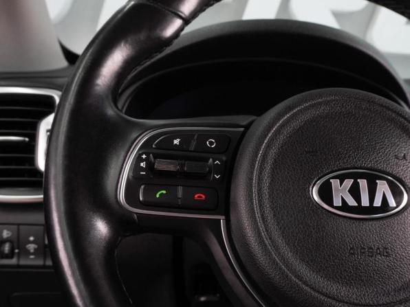 Kia Sportage IV с пробегом 2016 года, цена 1 669 000 рублей, 177002 км, внедорожник, Автокод Объявления