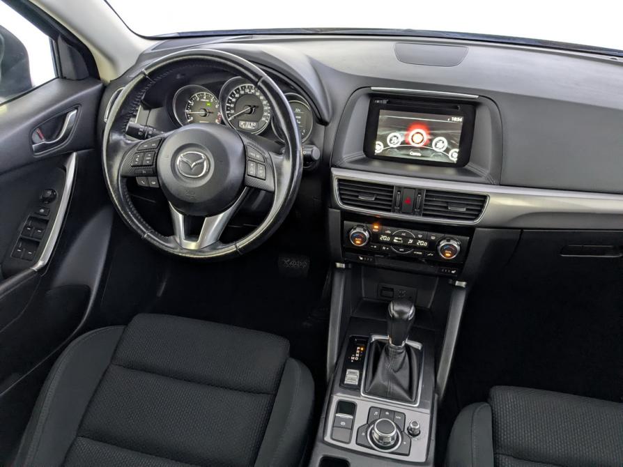 Mazda CX-5 I Рестайлинг Москва  - изображение 28