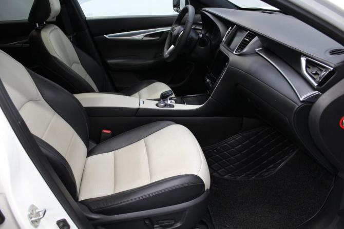 Infiniti QX55 с пробегом 2021 года, цена 3 179 000 рублей, 158000 км, внедорожник, Автокод Объявления
