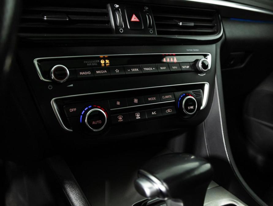 Kia Optima IV Рестайлинг Санкт-Петербург  - изображение 22