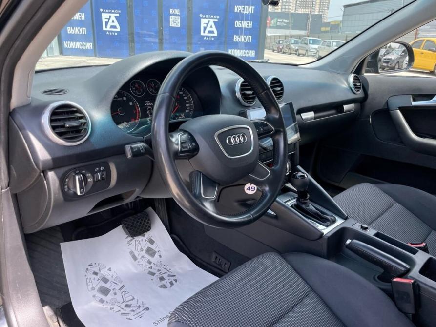 Audi A3 II (8P) Рестайлинг 2 Краснодар  - изображение 11