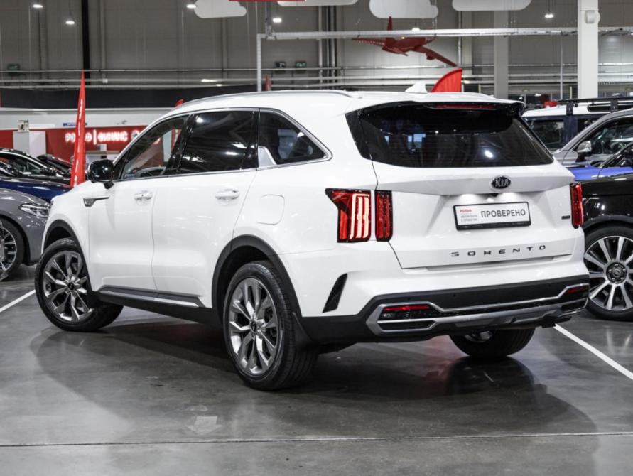 Kia Sorento IV Санкт-Петербург  - изображение 10