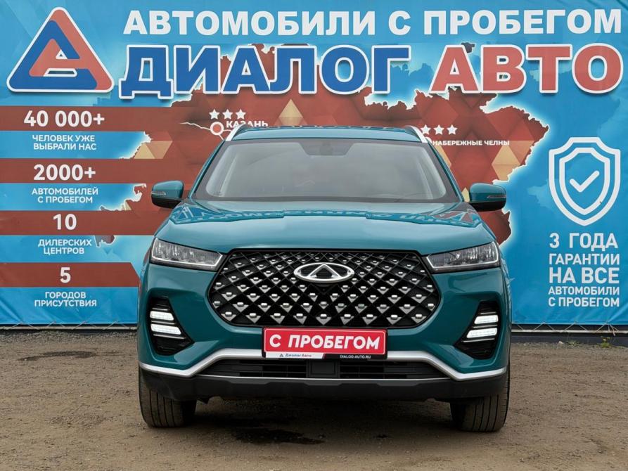 Chery Tiggo 7 Pro I Набережные Челны  - изображение 11