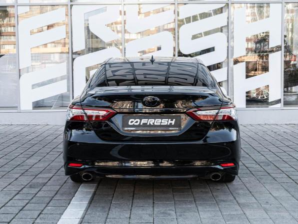 Toyota Camry VIII (XV70) с пробегом 2019 года, цена 2 756 000 рублей, 252313 км, седан, Автокод Объявления