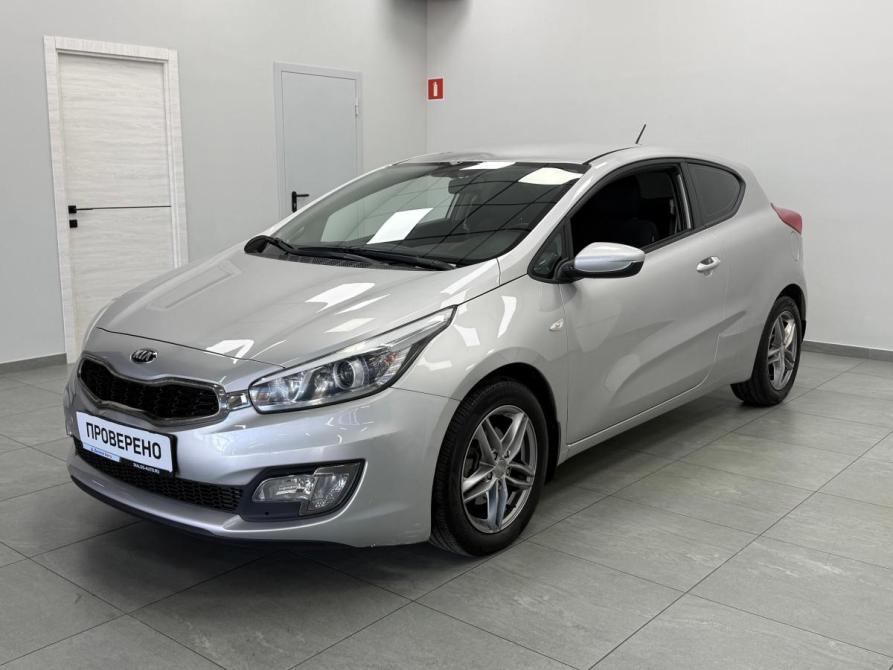 Kia Ceed II Казань  - изображение 1