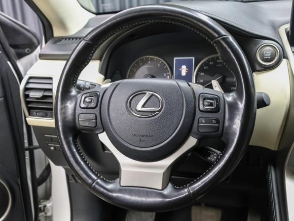 Lexus NX I Рестайлинг с пробегом 2021 года, цена 3 998 000 рублей, 93350 км, внедорожник, Автокод Объявления