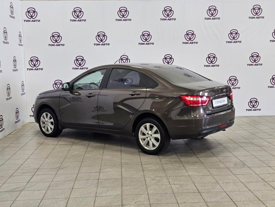 Lada (ВАЗ) Vesta I Тольятти  - изображение 7