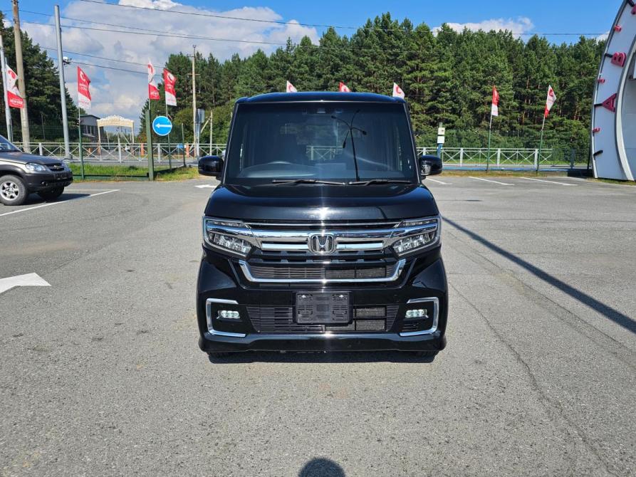 Honda N-BOX II Рестайлинг Тюмень  - изображение 2